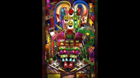 PinballX Startup Video