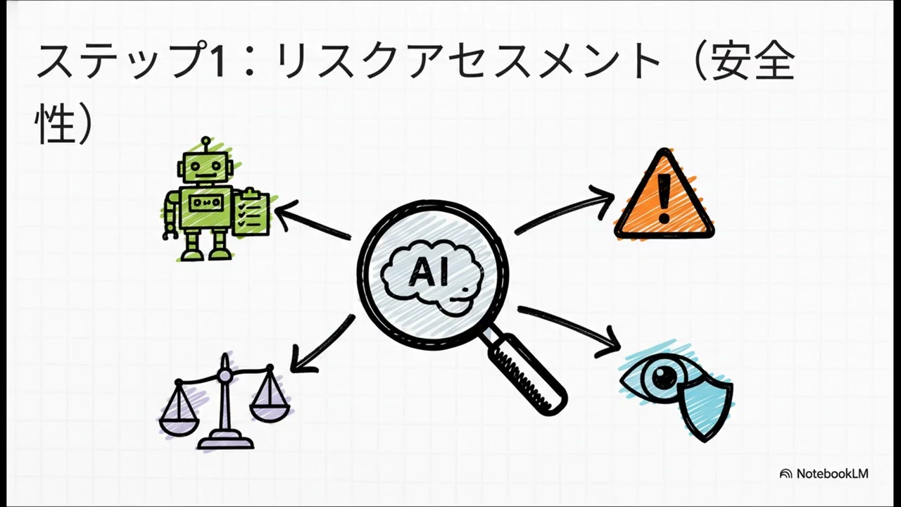 アシモフの三原則を現代のAIに実装する方法