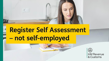 How do I register online for Self Assessment if I