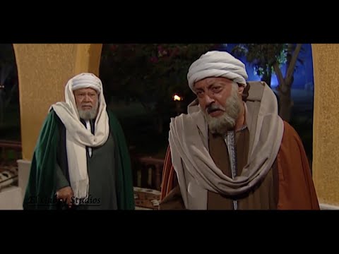 الشيخ إسماعيل ولع في جابر ومراته وعياله شوف رد فعل شيخ العرب همام كان ايه