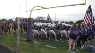 Fair Grove Eagles Football Walk Song 2018