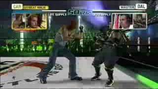 DAL v CAR DOA4-M | EP 416 C | 2008 NA Playoff Championship Finals