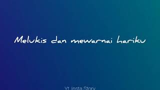 Berharap kau tetap disini