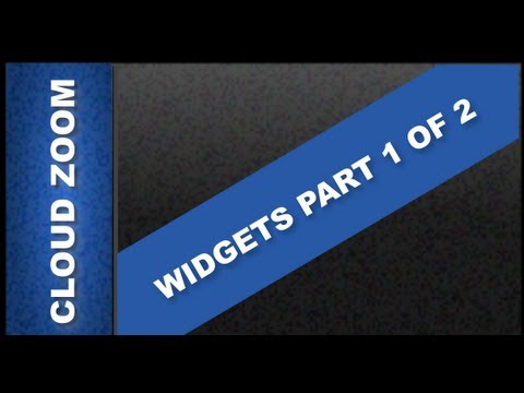 widgets for xara web designer widgets for xara web designer