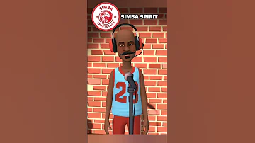 SIMBA SPIRIT RS BERKANE ANAWASHWA Swahilianimation Animation Bestcomedyskit Viralvideo Funny 