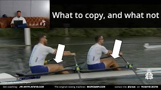 Henley 2026 Rowing Analysis: Serbian Double Masterclass (Dos & Don'ts)