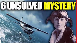 உலகை மிரள வைத்த 6 மர்ம நிகழ்வுகள் | 6 Unsolved Mysteries | Thatz It Channel
