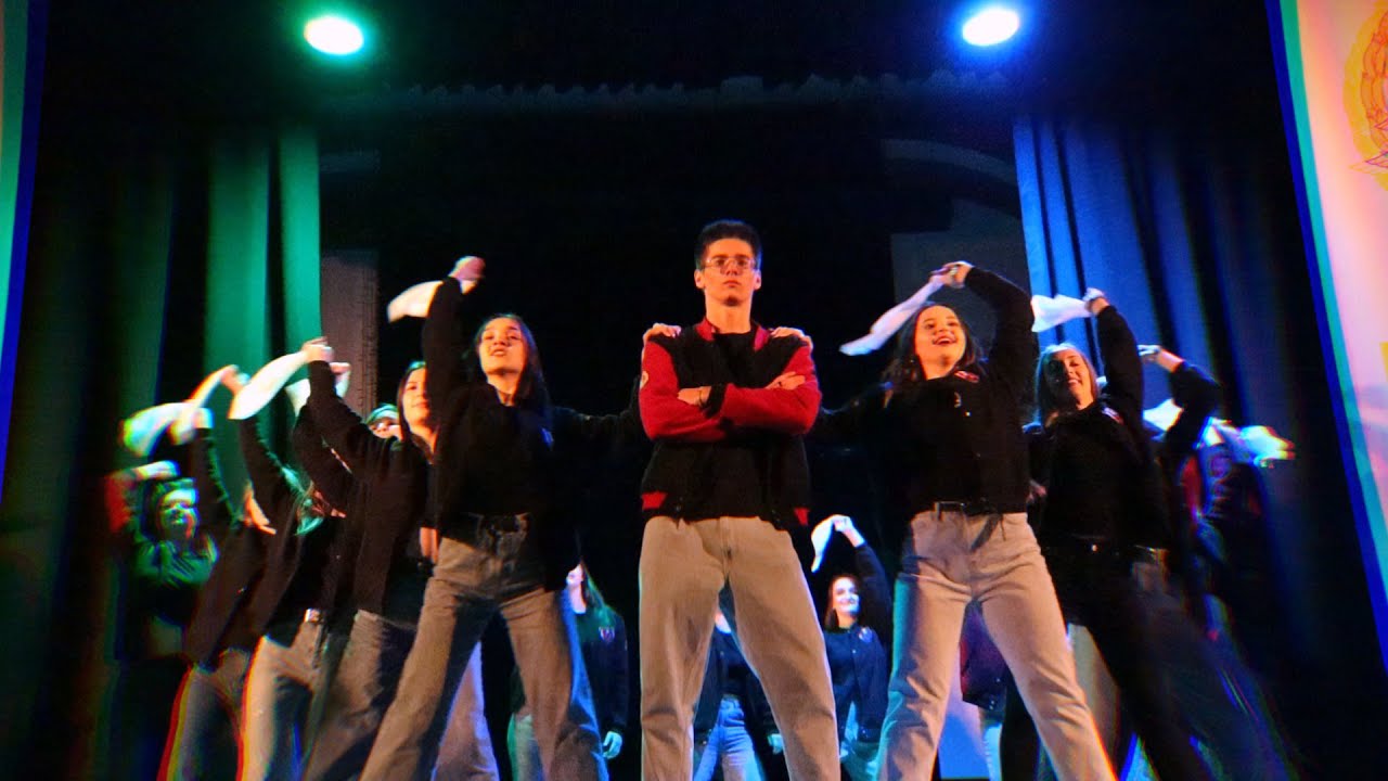 Представление коллективов 2021 в УИУ РАНХиГС - YouTube