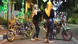 Goyang cb,Tiger  holiday Nella kharismas. Masok dek🍃