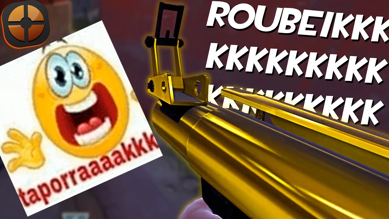 [TF2] GANHEI UM LANÇA FOGUETES AUSTRÁLIO (NÃO É CLICKBAIT)(É SIM)(EU ACHEI NO CHÃO)
