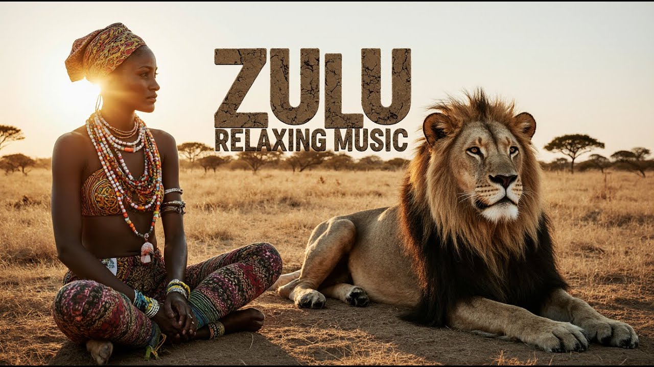 Zulu Earth Whispers | Soft Voices & Natural Harmony