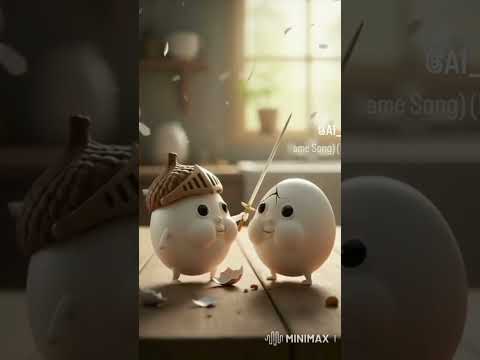 egg vs egg# Viral #trending