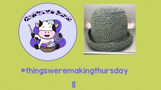 2023 No 58 #thingsweremakingthursday 11