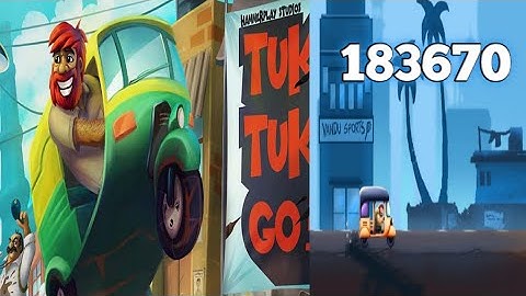 Mx player Tuk Tuk Go! Game Hack Trick video || Mx player Game New Hack Trick Video Mob Apk