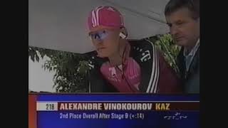 Cycling Tour de Spain 2002 - part 4
