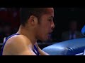 Men's Light Welter (64kg) - Semi Final - Yasnier LOPEZ  (CUB) vs Munkh-Erdene URANCHIMEG (MGL)