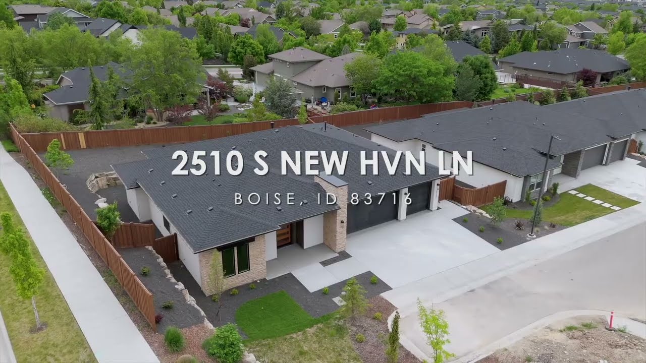 2510 S New Haven Lane, Boise, ID 83716