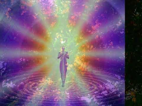 جذب الاهداف تامل التجلي من دورة الكوانتم جمب د غصون الراوجي