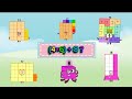 Numberblocks Math Quiz For Kids | Win the Math Star Badge! 🌟@educationalcorner110 |maths For Kids