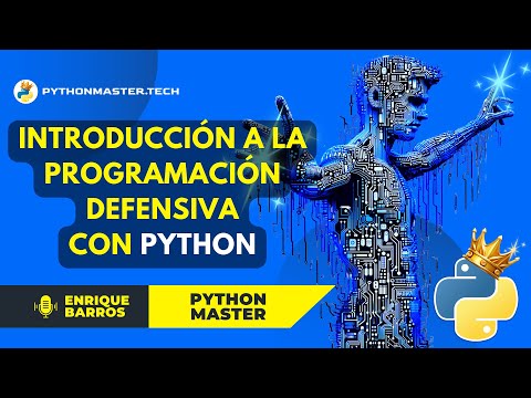 Introducción a la programación defensiva con PYTHON