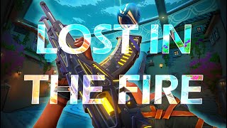 Lost In The Fire (Valorant Montage)