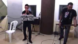 Não Existe Adeus - Hateen \ Cover Banda (NOBEL TROLL)