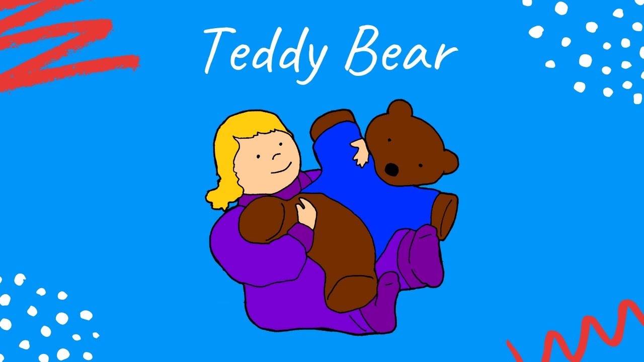 Teddy Bear Music Video
