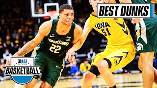 Miles Bridges Puts 'Em on a Poster | Best Dunks Before Joining the @hornets  | #B1GPlays