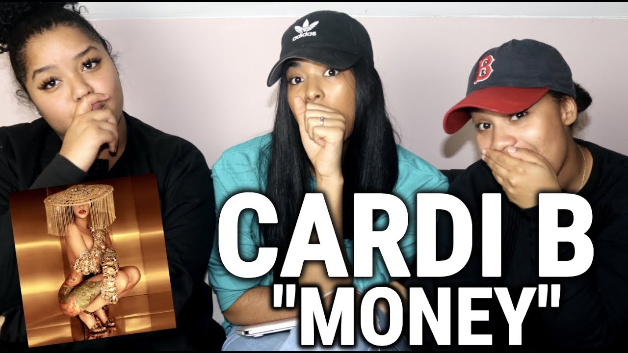 Cardi B - Money (Official Audio) REACTION + REVIEW - YouTube