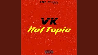 Hot Topic - VK