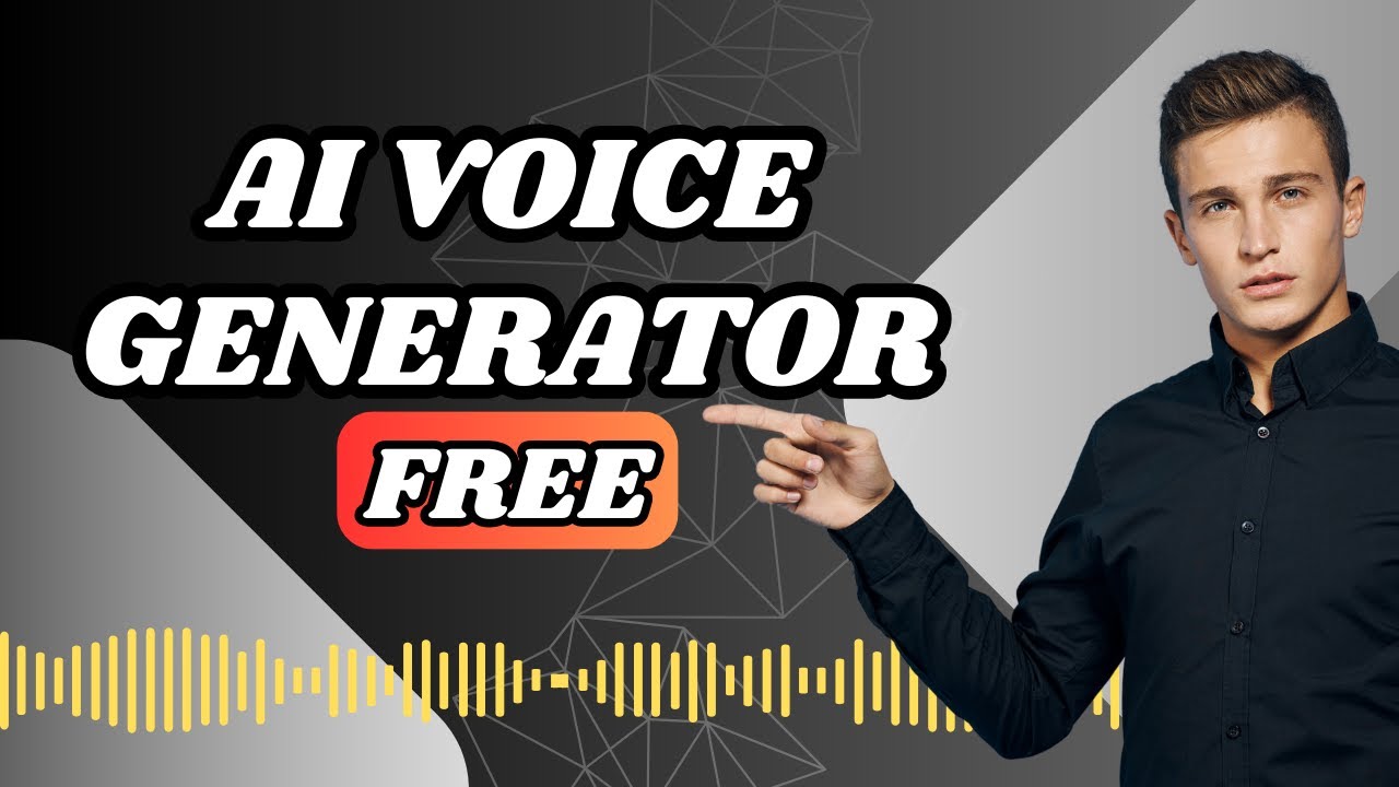 Best AI Voice Generator in 2024 for free | Easy AI voice Generate ...