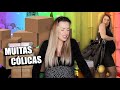 ÚLTIMO RECEBIDOS GRÁVIDA | Amanda Domenico