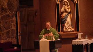 Gods Response to Storms - Homily 8/9/20