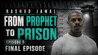 RASHAD JAMAL AND THE UNIVERSITY OF COSMIC INTELLIGENCE PART 5