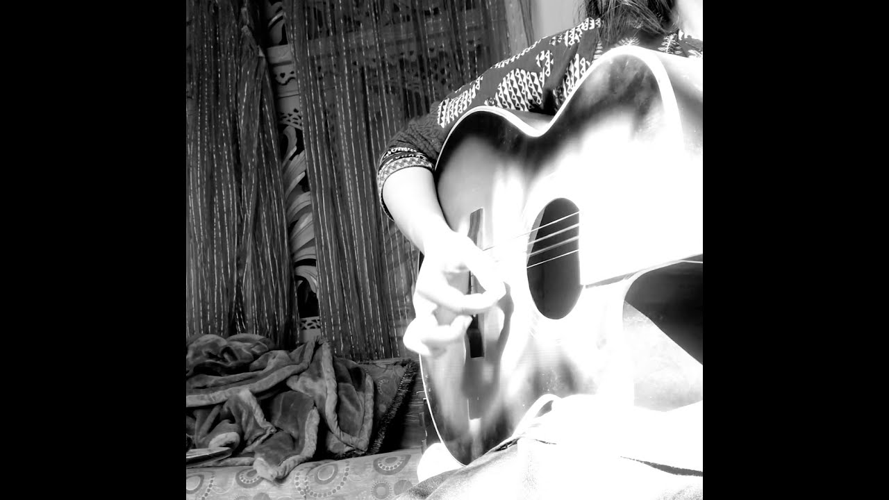 |How to play untuned guitar| easy tutorial | - YouTube