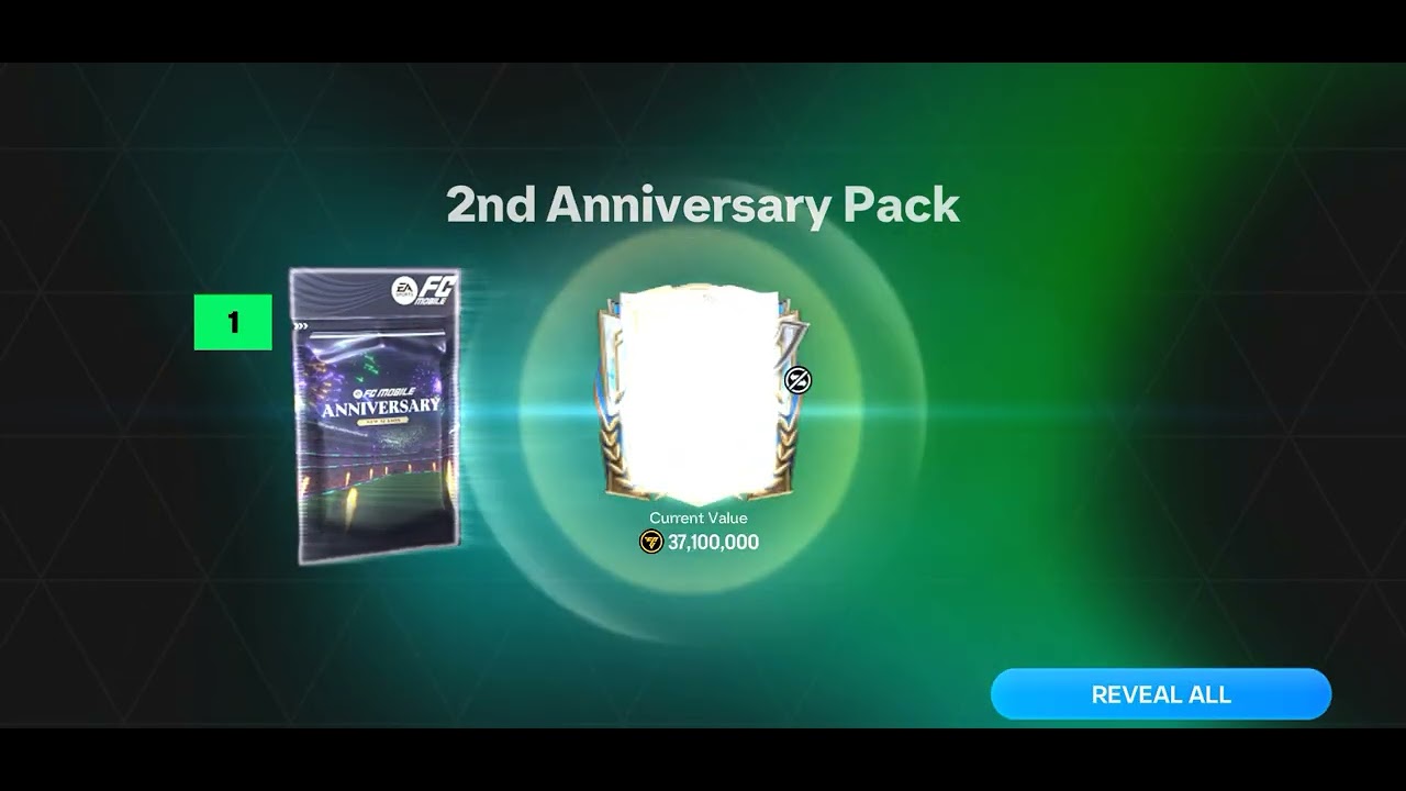 Pack opening 
