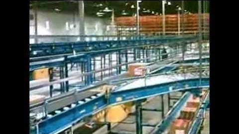 Gapping Belt Conveyor - Conveyor Belt Systems