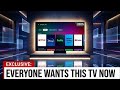 TOP 10 Smart TVs For Families In 2025 (MUST SEE)