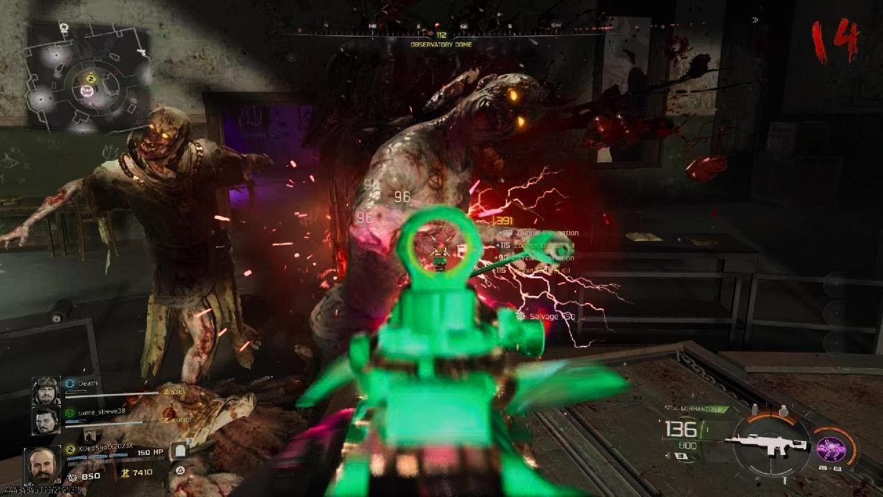 Call of Duty  Black Osp 7 2026