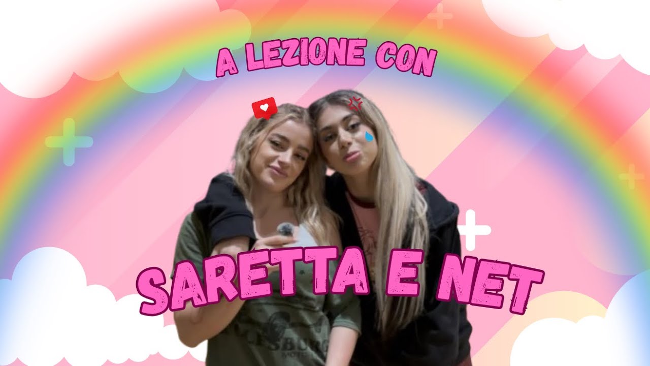 IN CLASSE CON SARETTA E NET ‼️  TUTTI  KO🙈 #badcrew #dance #annapepe #dancer #dancevideo 