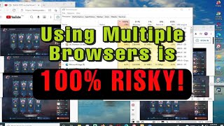 Using Multiple Browsers in Boosting YouTube Watch Hours | Trying Tricycle Driver POV screenshot 5