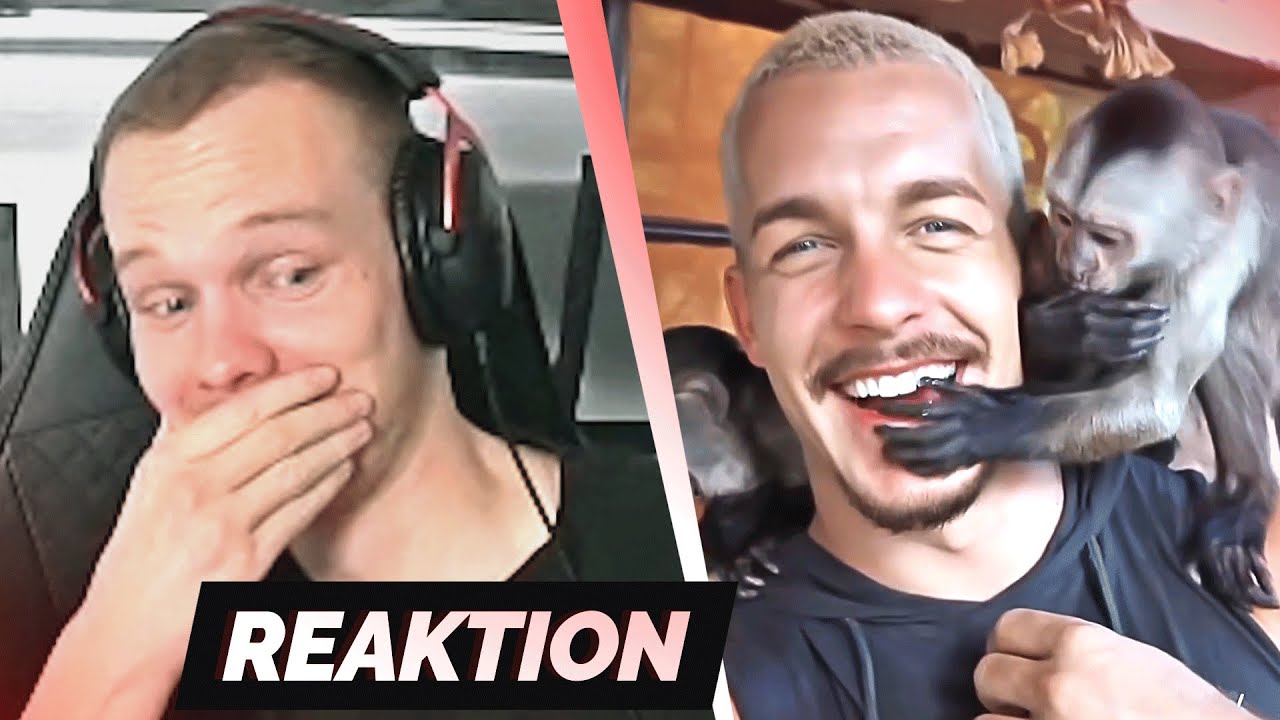 Dean Schneider zeigt seine 