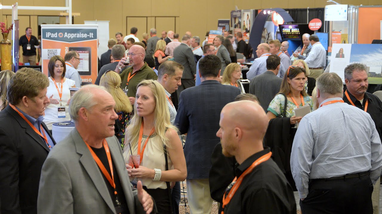 Valuation Expo Promo Video - YouTube
