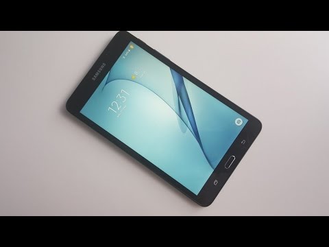 Recenzja Samsung Galaxy Tab A 7.0 (2016) - test Tabletowo pl