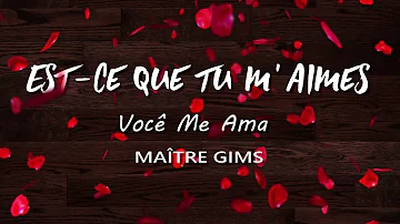 Gisms Est Ce Que Tu M Aime Lyrics Gisms Est Ce Que Tu M Aime Lyrics