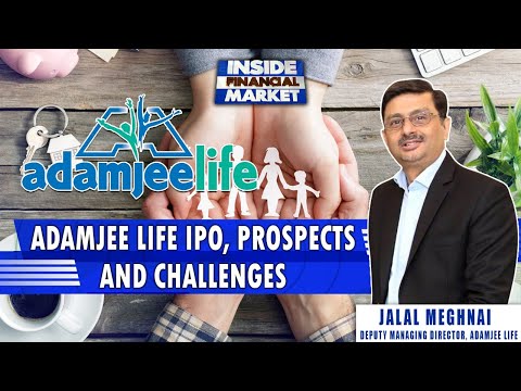 Adamjee Life IPO, Prospects and Challenges | Jalal M - D.MD, Adamjee Life | Inside Financial Markets