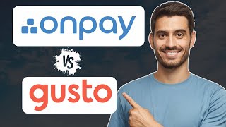 OnPay vs Gusto | Which Is The Best Payroll Service? (2024)