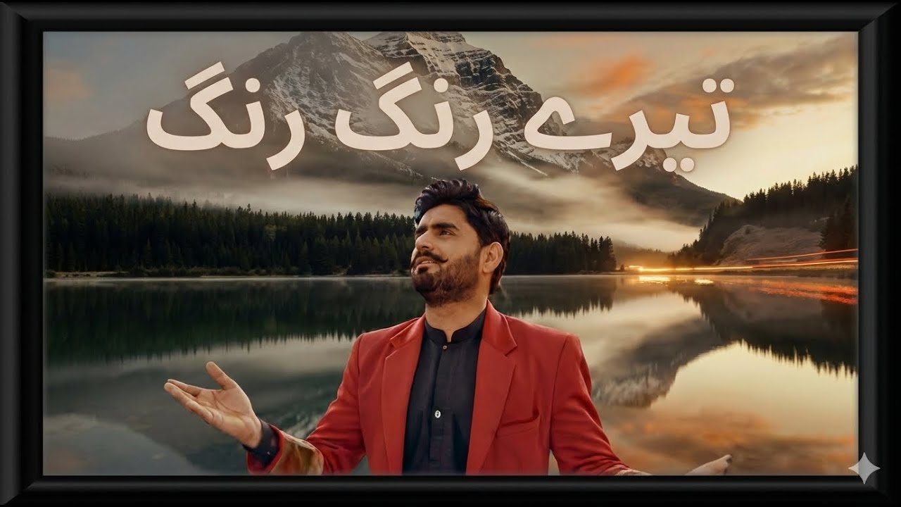 Tere Rang Rang - Heart Touching Sufi Kalam | Emotional Islamic Naat | Spiritual Devotional Song 2026