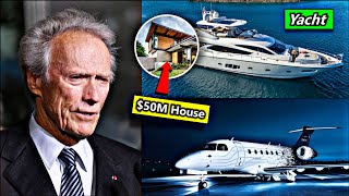 Clint Eastwood — Biography, Facts, Life Story, Wiki, Age, Height, Wife, Family, Movies, NetWorth
