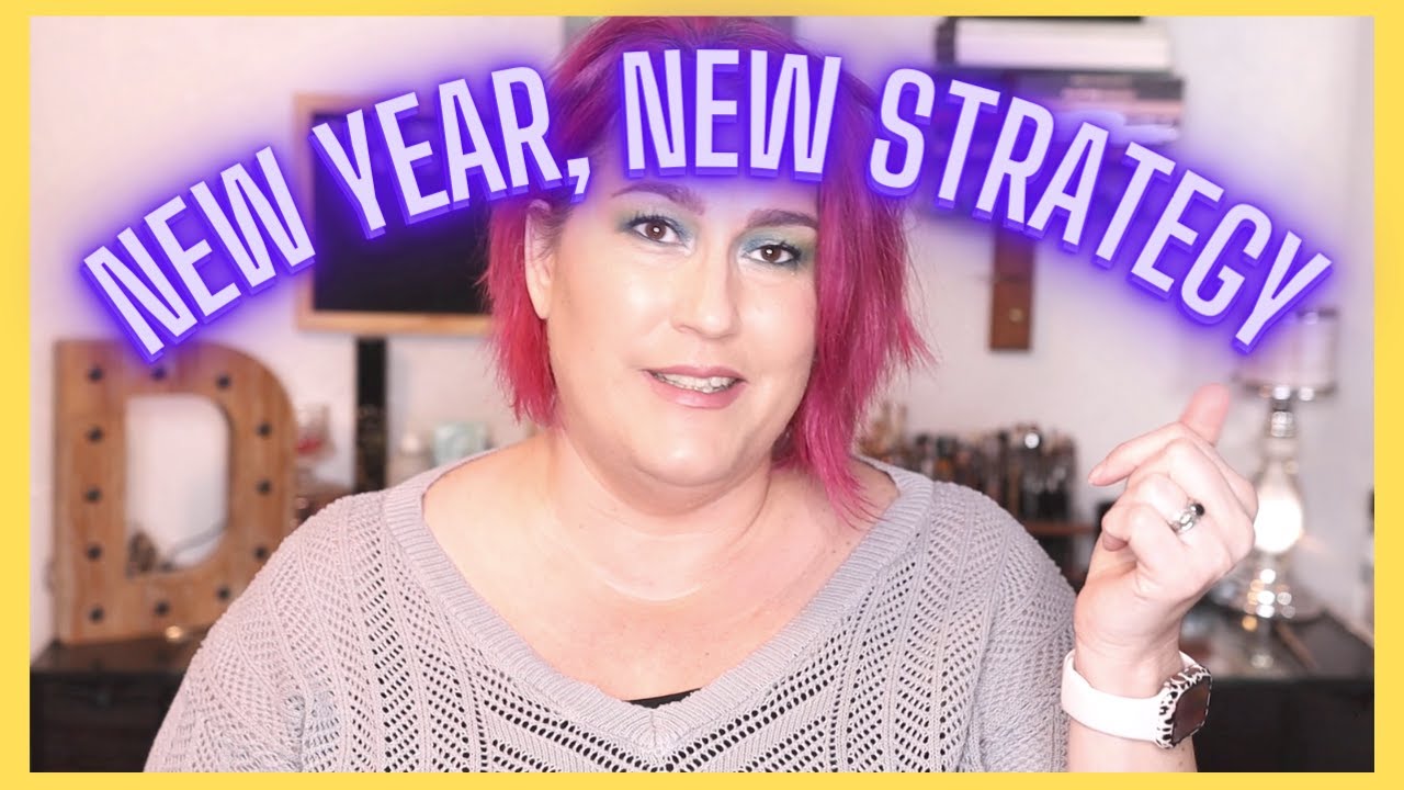 MAKEUP REHAB || INTRO and NEW RULES going into 2023!